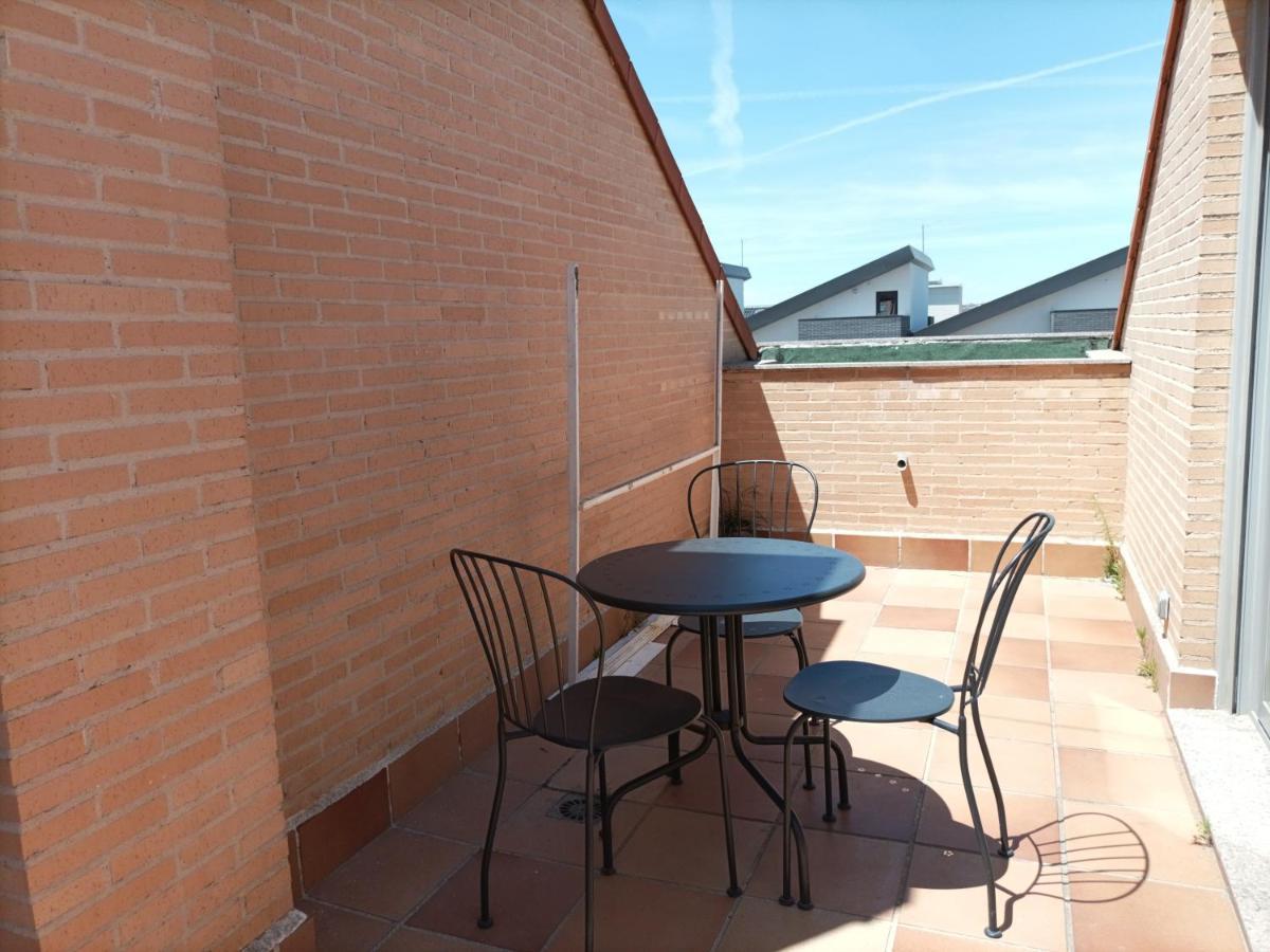 Nordia Home 2 By Bossh Hotels Getafe Exterior foto